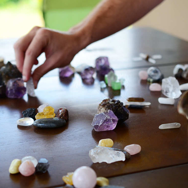 Crystal Healing